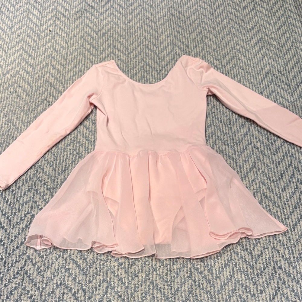 Elle Pink Ballet Dance Costume size 4/6